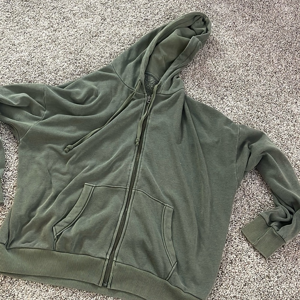 Thin Jacket